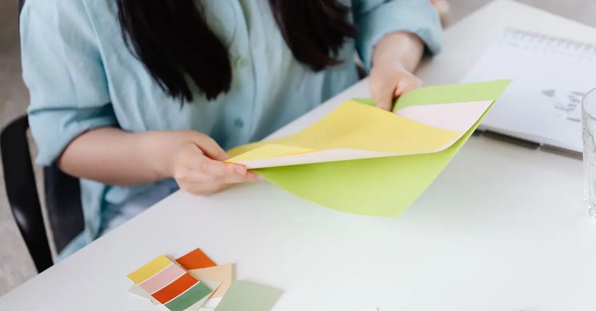 Come realizzare un organizzatore da scrivania fai da te
