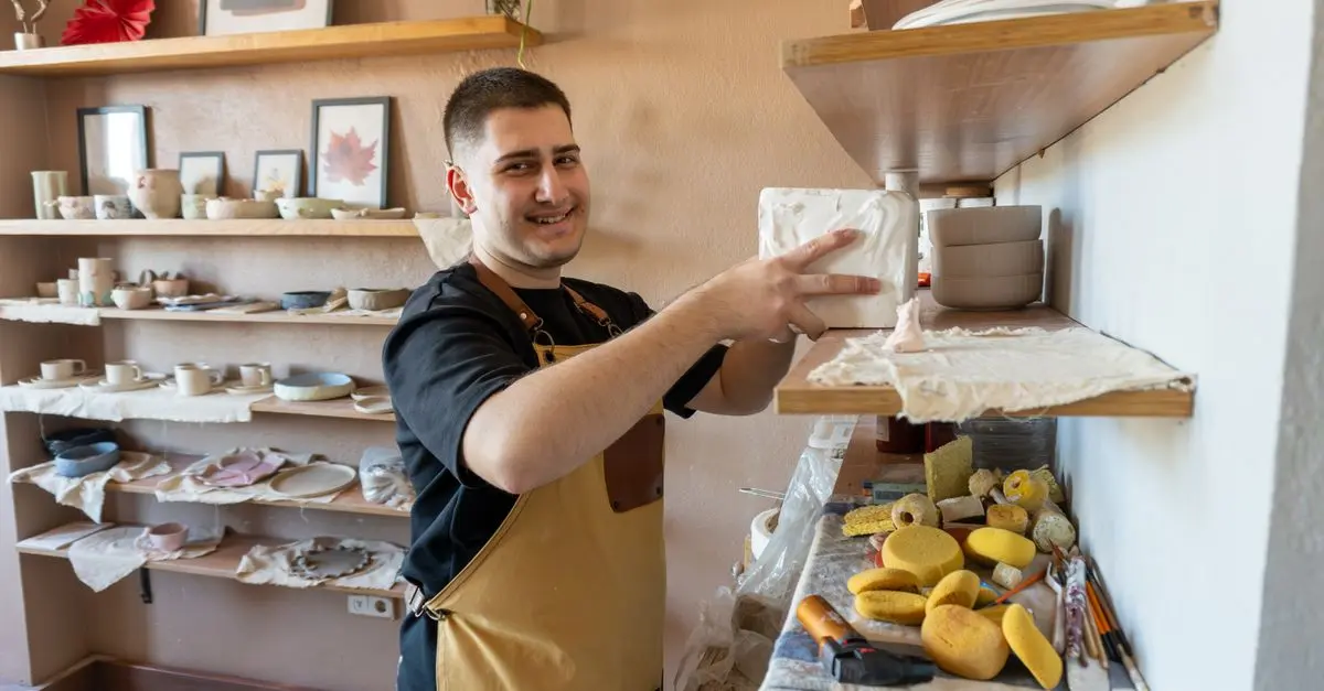 Come organizzare il tuo laboratorio di fai da te in modo efficace